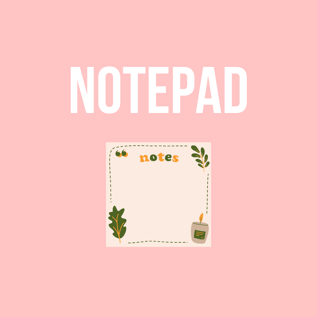 Notepad