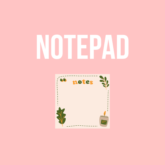 Notepad
