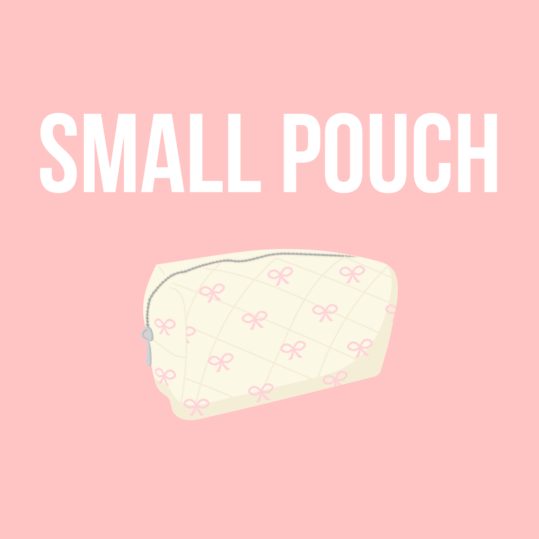 Small Pouch