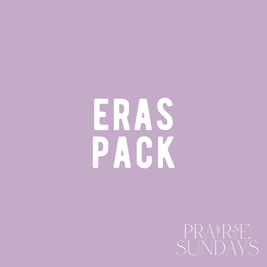 Eras Pack