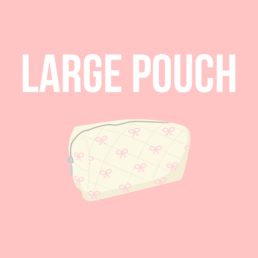 Large Pouch