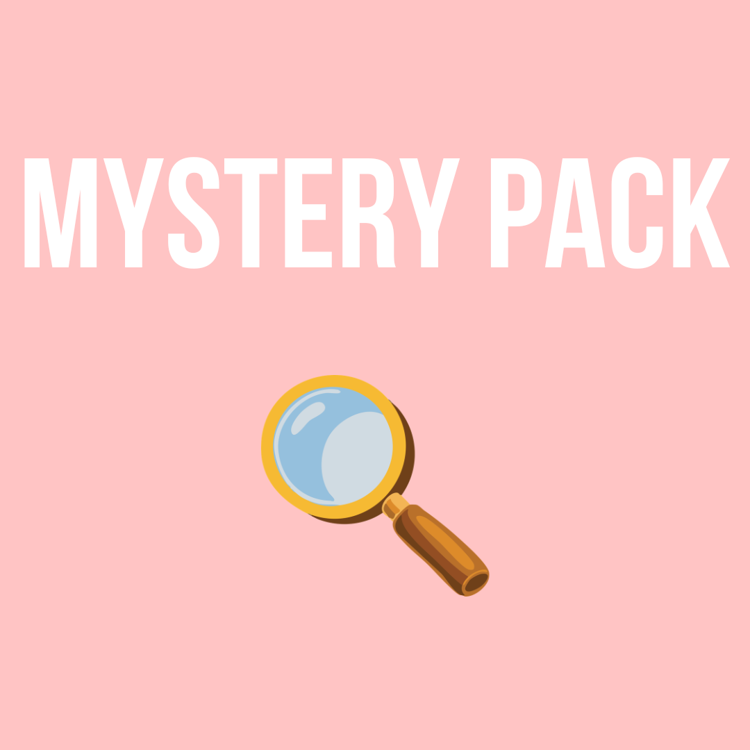Mystery Sticker Pack