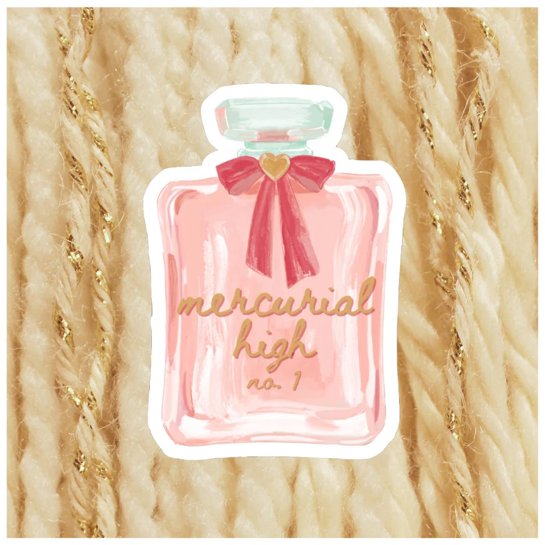 Mercurial High Perfume