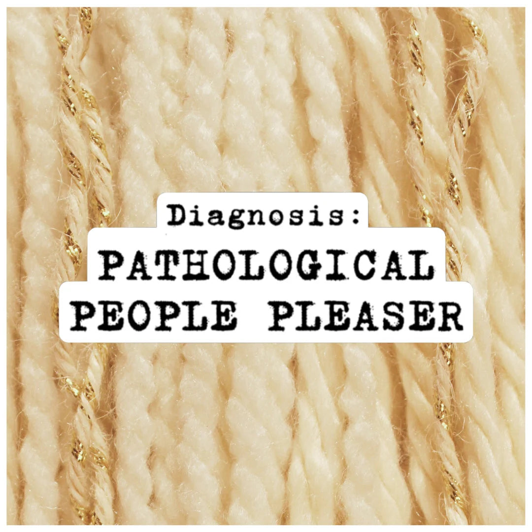 Pathological People Pleaser