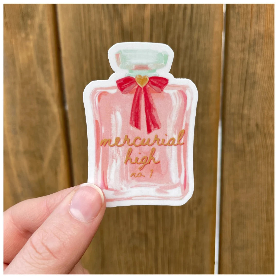 Mercurial High Perfume